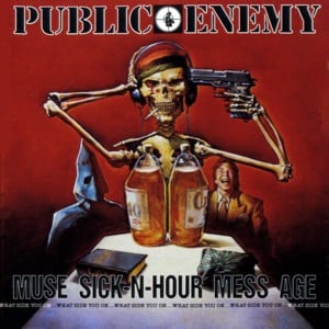 I Stand Accused - Public Enemy