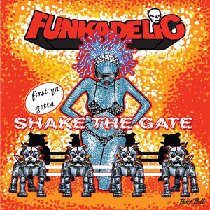 Get Low - Funkadelic