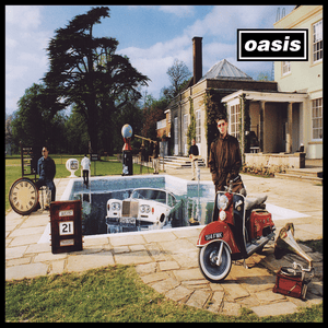 Stay Young (Mustique Demo) - Oasis