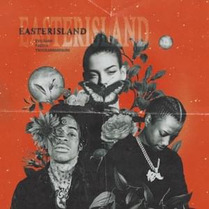 EASTERISLAND - Eva Shaw, Pressa, Thouxanbanfauni