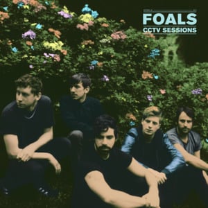 Stepson (CCTV Sessions) - Foals