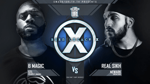 B Magic vs. Real Sikh - URLtv (Ft. B Magic & Real Sikh)