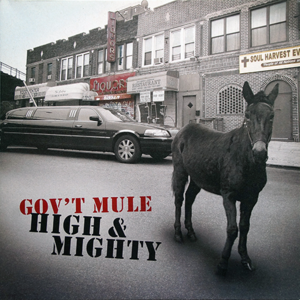 Unring the Bell - Gov't Mule