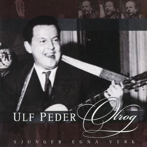 Samling vid pumpen - Ulf Peder Olrog