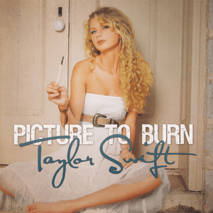 Picture to Burn (Rhapsody Version) - Taylor Swift