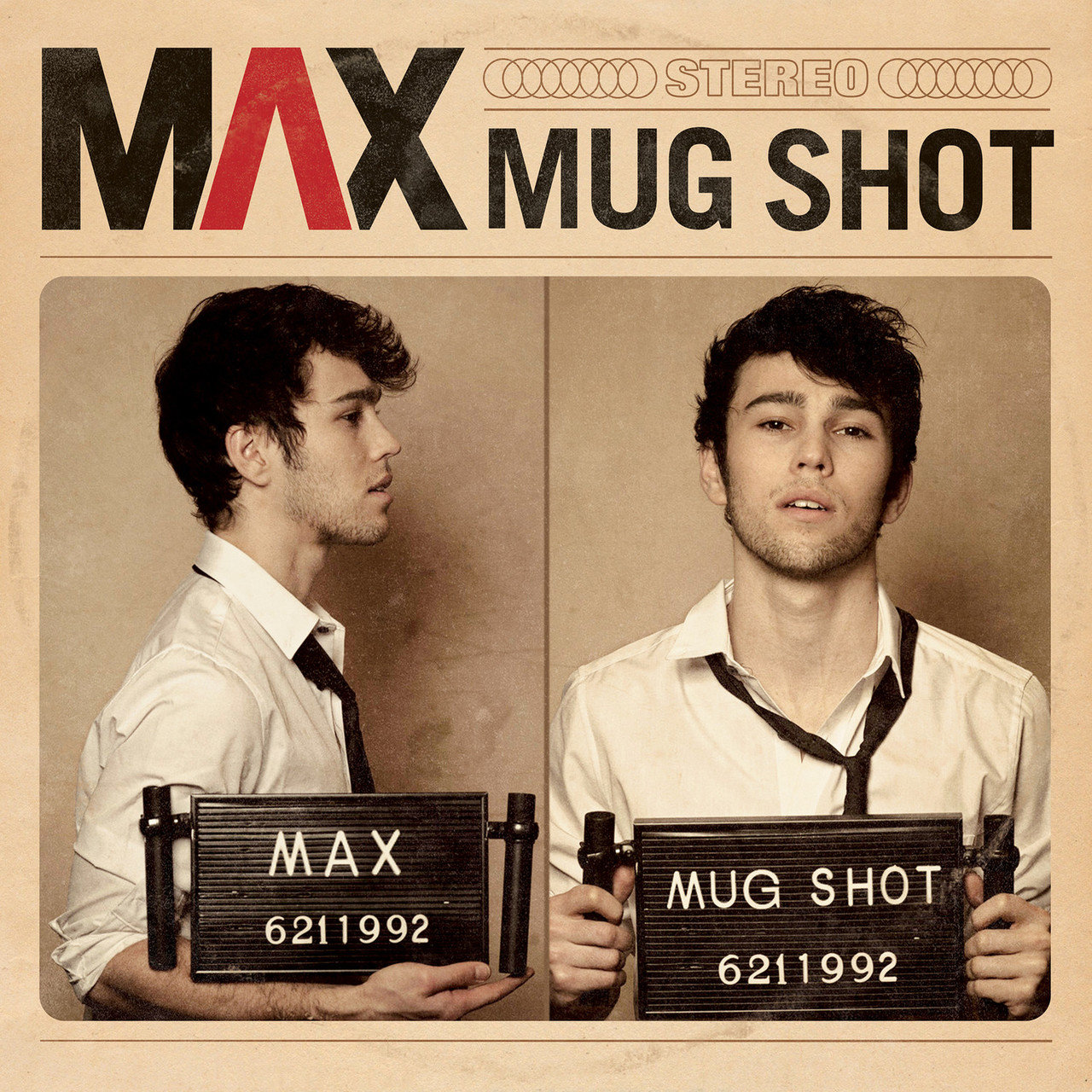 Mug Shot - MAX