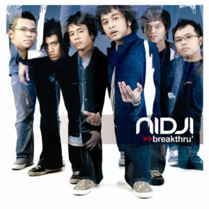 Disco Lazy Time - Nidji