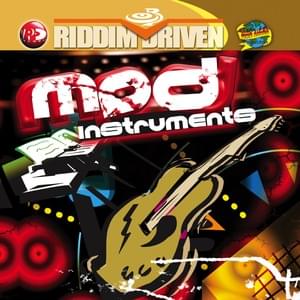 Real Bad Man (Mad Instruments Riddim) - Vybz Kartel