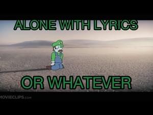 Alone WITH LYRICS - Kiwisill