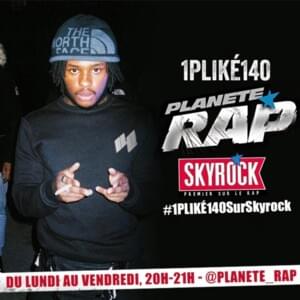 Freestyle Skyrock #4 - 1PLIKÉ140