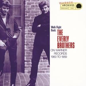 Don’t Let the Whole World Know - ​The Everly Brothers