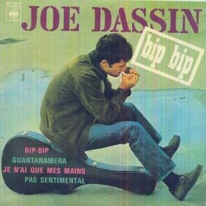 Je n’ai que mes mains - Joe Dassin