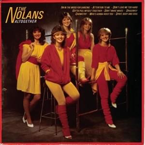 I’m In The Mood For Dancing - The Nolans