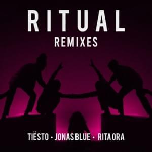 Ritual (David Puentez Remix) - Tiësto, Jonas Blue & Rita Ora