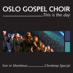 Mitt Hjerte Alltid Vanker - Oslo Gospel Choir