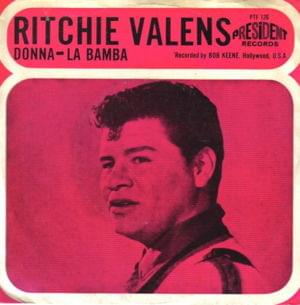 La Bamba - Ritchie Valens