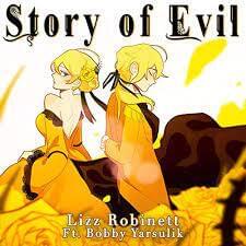 Servant of Evil - Lizz Robinett (Ft. Bobby Yarsulik)