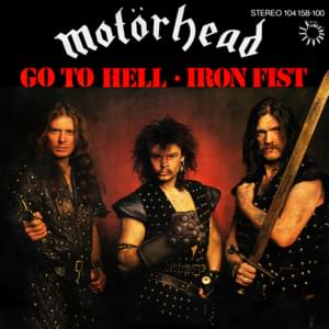 Go to Hell - Motörhead