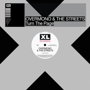 Turn the Page - Overmono & The Streets