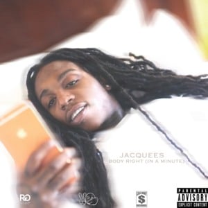 Body Right/In a Minute - Jacquees