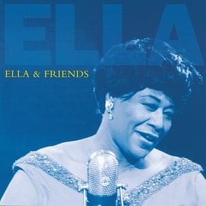 It’s a Pity to Say Goodnight (Mono Version) - Ella Fitzgerald