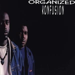 Organized Konfusion - Organized Konfusion