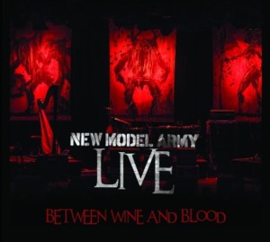 Red Earth - New Model Army