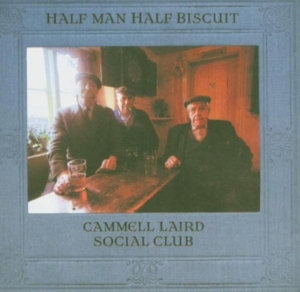 Paradise Lost (You’re The Reason Why) - Half Man Half Biscuit