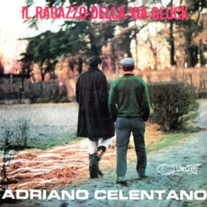 E voi ballate - Adriano Celentano