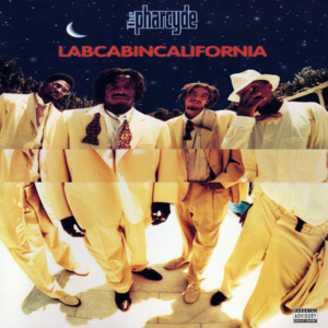 All Live - The Pharcyde