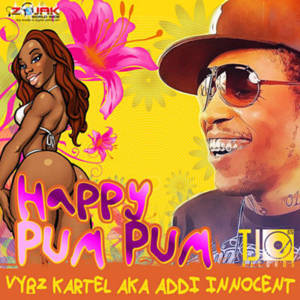 Happy Pum Pum - Vybz Kartel