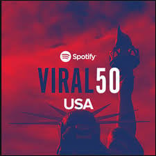 United States Viral 50 8/12/15 - Spotify