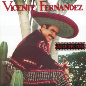 Soliloquio De Un Toro Viejo - Vicente Fernández