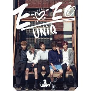 Listen to Me (Chinese Version) - UNIQ (KOR)