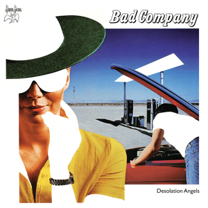 Oh, Atlanta (2019 Remaster) - Bad Company