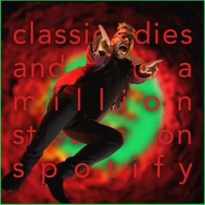 ​classic j dies and gets a million streams - glass beach