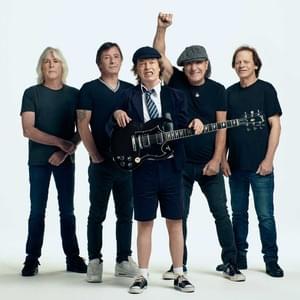 Next To The Moon - AC/DC