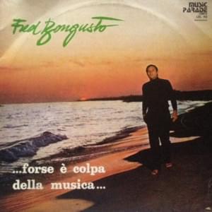 Stupendamente Giovane - Fred Bongusto