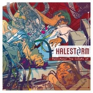 Slave to the Grind - Halestorm