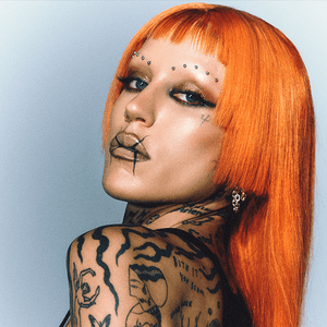Hoopz (Demo) - Brooke Candy