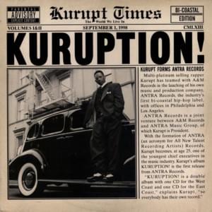 I Wanna... - Kurupt (Ft. ’Drea (Rap), Kwasi Kao, Ralki Royale & Snake)