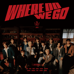 WHERE DO WE GO - JO1