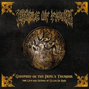 Midnight Shadows Crawl to Darken Counsel with Life - Cradle of Filth