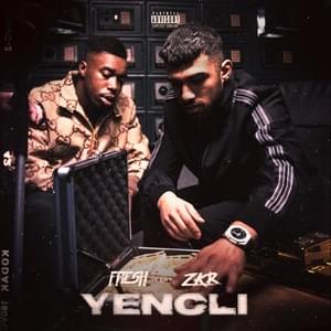 Yencli - Fresh laDouille (Ft. Zkr)