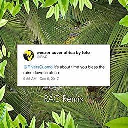 Africa (RAC Remix) - Weezer
