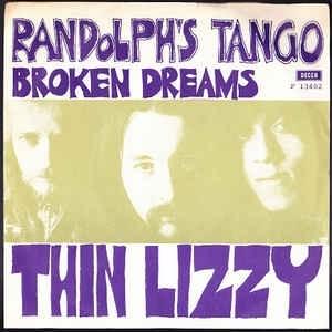 Broken Dreams - Thin Lizzy