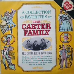 Hello Stranger - The Carter Family