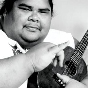 Hawaiian Supah Man - Israel Kamakawiwo'ole