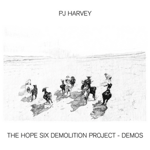 The Ministry of Defence (Demo) - PJ Harvey