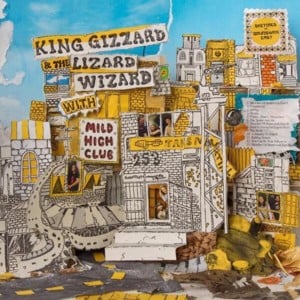 Tezeta - King Gizzard & The Lizard Wizard (Ft. Mild High Club)